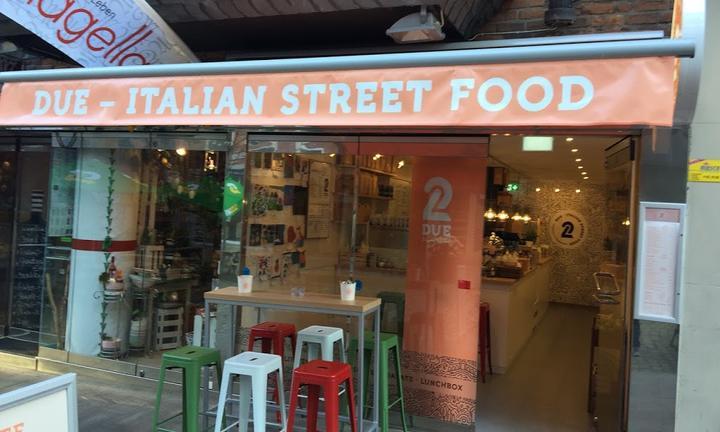 Due - Italien Street Food